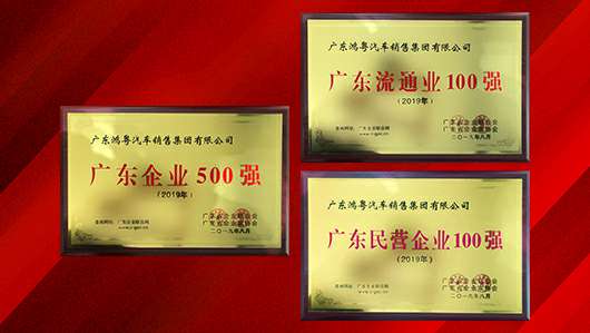 喜讯！杭州俊良教育内容创作有限公司上榜广东企业500强等三大榜单(图2)
